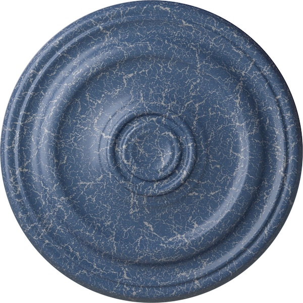 Ekena Millwork Kepler Traditional Medallion (For Canopies up to 3 3/4"), 15 7/8"OD x 1 1/2"P, Americana Crackle CM16KPAMC - main
